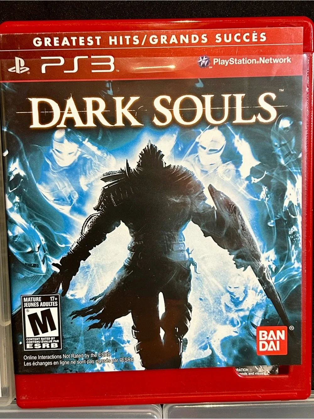 Sony PlayStation 3 Game Bundle (5 Games)